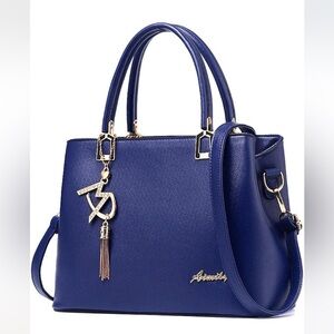Brand New Aimily Blue Handbag